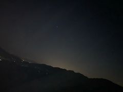 -姥家大锅台水库渔家