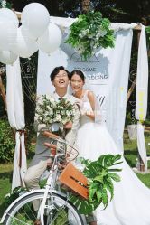 点击看大图 -巴黎新娘婚纱摄影·婚礼策划(嘉定总店)