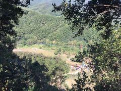 -梅岭月亮湾山体公园