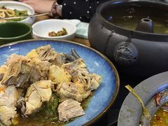 -云海肴汽锅鸡·云南小炒(天津国金汇店)