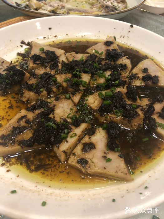 南湖船菜大酒店图片