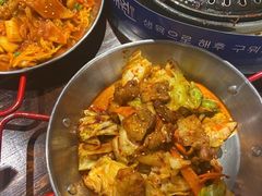 -朴太院·朝鲜族炭火烤肉(民乐园总店)