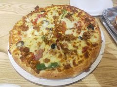 香辣至尊比萨-尊宝比萨(奥山世纪城店)