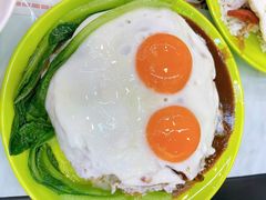 黑椒猪排双蛋饭-澳门陈光记烧味饭店(万象城店)