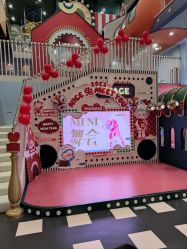 点击看大图 -MELAND CLUB亲子乐园·派对·餐厅(北京芳圆里ID MALL店)