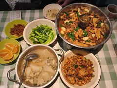 -彭耕记猪油炒小菜(吉联mall店)