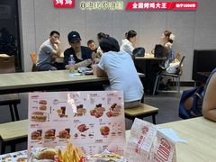 -百富烤霸 烤鸡汉堡(长江路店)