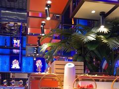 -花西亭·海鲜自助餐厅(瑞城名人酒店)