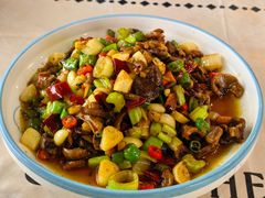 -小桥衢州人家·海鲜烧烤·盱眙龙虾(万达水街店)