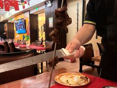 -五洲皇冠巴西烤肉餐厅