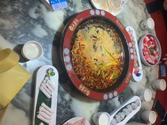 -矮板凳老火锅(宽窄巷子店)