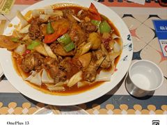 新疆大盘鸡-清真吐鲁番餐厅(牛街店)