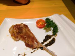 烤羊排-割烹旭日本料理(龙湖狮山天街店)