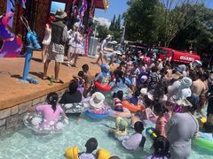 -欢乐水魔方水世界
