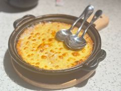 香甜拉丝芝士红薯-鱼酷活鱼烤鱼(新世界城店)