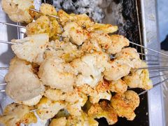 花菜-小王烧烤(毓龙路店)