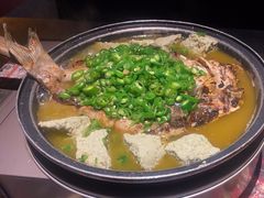 -烤匠麻辣烤鱼(青羊万达店)