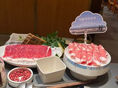 -巴奴毛肚火锅(景枫中心店)