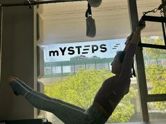 -mYSTEPS健身运动馆(古北店)