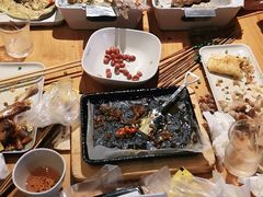 -木屋烧烤(龙湖天街店)