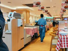 -西贝(大卫城店)