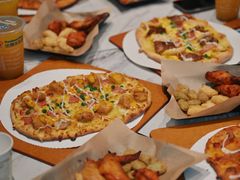 -达美乐比萨(红山店)