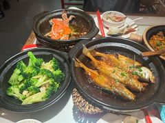 -恭喜上堓砂锅焗·海鲜大排档(闵行龙湖店)