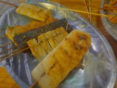 白果-雷老虎烧烤(西街店)