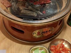 -闻老头·菊花炭烤肉(D11店)