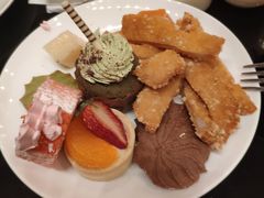 -上海大宁福朋喜来登酒店大堂吧(共和新路店)