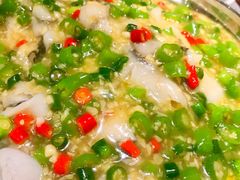 麻婆花椒鱼-付掌柜在成都·热炒砂锅集(金禾店)