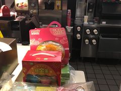 -麦当劳(鼓楼店)