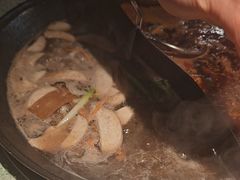 -鸿姐老火锅(疁城新天地店)