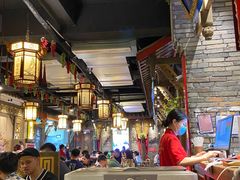 -蜀大侠火锅(建设路第五大道店)