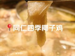 -同仁四季椰子鸡(福田车公庙店)