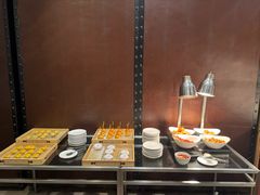 -顺德美的万豪酒店·自助餐·贡厨