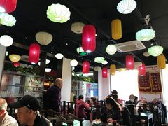 大堂-福荣居褡裢火烧京味家常菜(西四店)