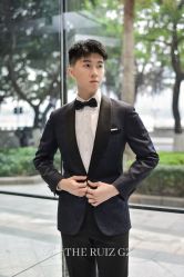 -THE RUIZ GZ睿制西装定制