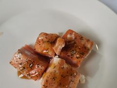 扒烤三文鱼-拉蒂娜·巴西牛排馆 Latina·Brazilian Steakhouse(陆家嘴旗舰店)