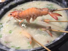 基围虾-盈田盈粥庄(博山东路店)