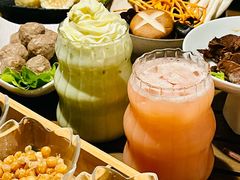 -汤宴·参须肚包鸡(南京路店)