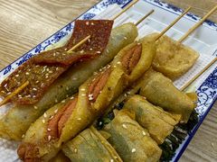 炸串-黄记潮汕甜汤(贝底田坊店)