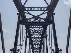 -鸭绿江断桥