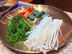 -姜胖胖首尔自助烤肉·蒸汽海鲜大排档(国瑞中心店)