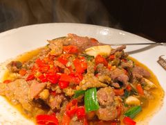 小炒黄牛肉-炊烟小炒黄牛肉(东庆街店)