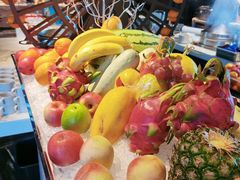 -西安W酒店·WEI全味西餐厅