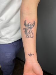 -刺客纹画·纹身·洗纹身.穿孔饰品