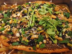 -拿渡麻辣香锅(世茂广场·工三店)