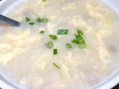 蛤蜊疙瘩汤-吕氏疙瘩汤·新鲁菜(济南万象城店)