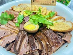 -陆记鹅庄·潮汕菜·狮头鹅(大仟里店)